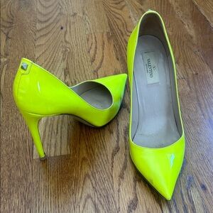 Valentino Women's Rockstud Heels